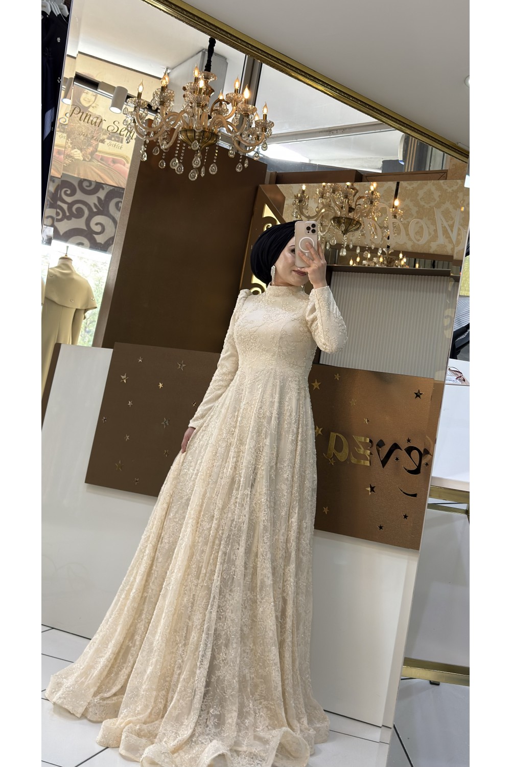 Gamze Özkul Abiye 2613